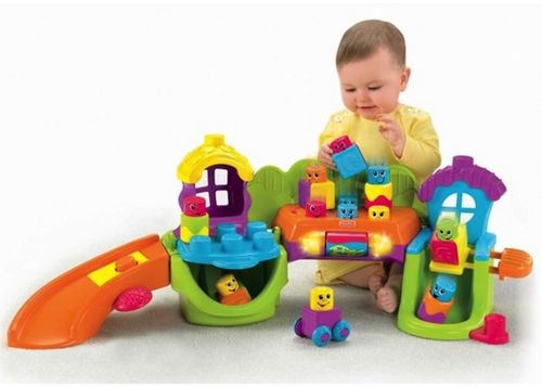 Детские игрушки: обзор игрушек для самых маленьких