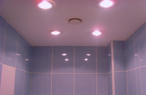 Плоские светодиодные светильники потолочные - особенности и разновидности