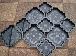 Варианты формочек для тротуарной плитки