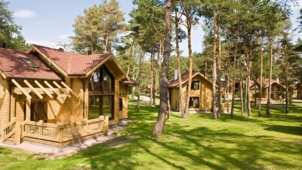 Помимо второго этажа, классические финские деревянные дома не имеют мансарды, большого подвала и встроенного гаража