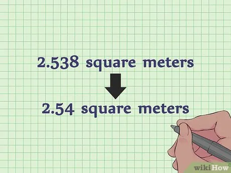 Изображение с названием Calculate Square Meters Step 7