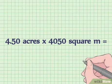 Изображение с названием Calculate Square Meters Step 10